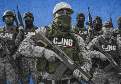 Europa detecta emisarios del CJNG negociando drogas por artillería; caen líderes