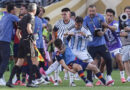 FIFA impone multas y suspensión de partidos al futbol de Argentina por incidentes en el Mundial  