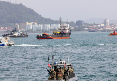 Guerra en Ormuz y sequía en Panamá disparan los fletes marítimos a niveles récord