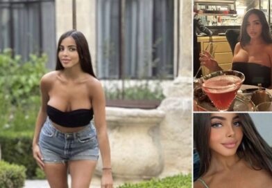 Hallan calcinada a la ‘influencer’ Sonia Bellina; Francia investiga un crimen premeditado