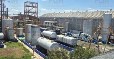 Imparable el huachicol en tres estados: aseguran 4 centros de robo combustible; no hay detenidos  