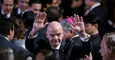 Infantino enfrenta nueva acusación: relación con empleada y millonaria indemnización