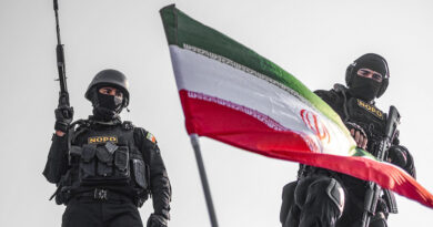 Irán cuestiona la versión ucraniana y advierte que el ataque fue “ilegal y criminal”