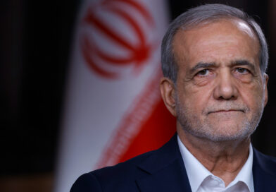 Irán desafía el “acoso” de EU y cuestiona su presencia militar en Oriente Medio