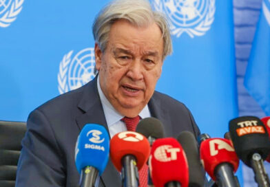 La ONU sin dientes: Guterres dice que solo le queda la voz, no el poder