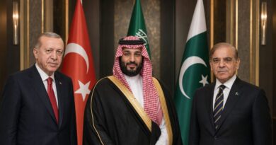 La nueva alianza militar islámica se activa: Estambul reúne a tres potencias en defensa colectiva