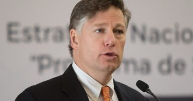 Landau pide no distraer la agenda México‑EU por “drama político” tras caso López Beltrán