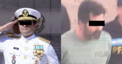 Marina se deslinda de los sobrinos de Ojeda Durán; ya no figuran en la Armada tras acusaciones