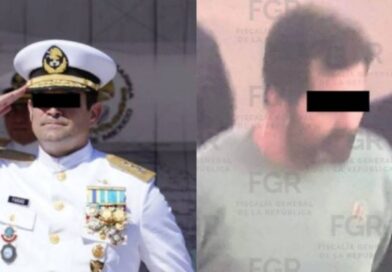 Marina se deslinda de los sobrinos de Ojeda Durán; ya no figuran en la Armada tras acusaciones