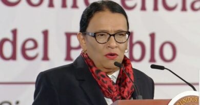 México reclama a EU por enviar migrantes a terceros países antes de repatriarlos