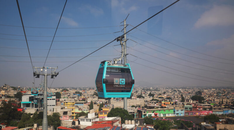 México desafía las alturas: construirá nuevas rutas del Cablebús para trasladar 200 mil usuarios