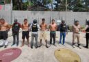México expulsa a cinco peligrosos sicarios de la Mara Salvatrucha y Barrio 18