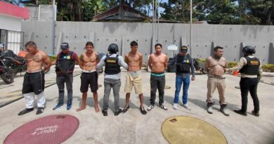 México expulsa a cinco peligrosos sicarios de la Mara Salvatrucha y Barrio 18