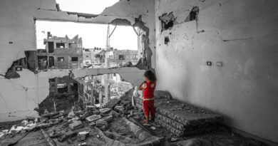 Ministro de Netanyahu propone matar “30 o 40” palestinos cada noche en Gaza