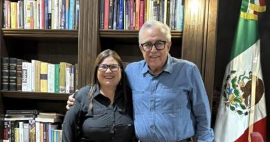 Morena designa a Imelda Castro como figura central rumbo a las elecciones de 2027