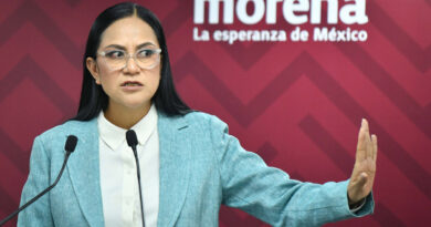 Morena y PAN chocan por retiro de la visa de Andy López Beltrán y se acusan de estar ligados al huachicol   