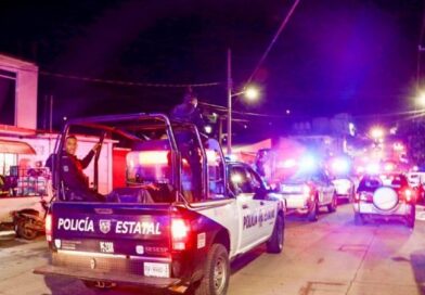 Mueren cinco jóvenes fumigadores en San Francisco Cajones, Oaxaca por inhalación de dióxido de carbono