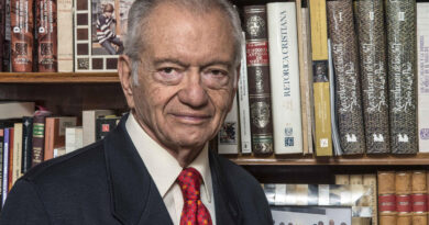 Muere ícono financiero y primer gobernador del Banco de México, Miguel Mancera Aguayo a los 93 años