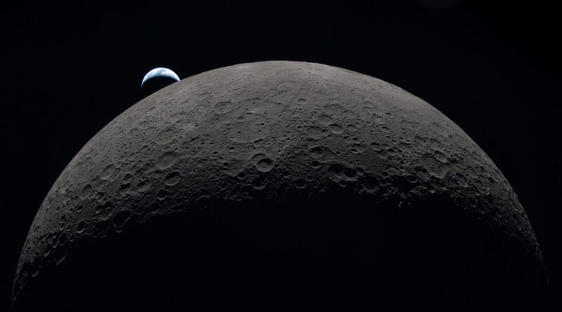 Muestras de Chang’e‑6 revelan cómo un impacto gigante moldeó la cara oculta de la Luna