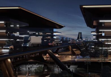 Musk impulsa un megaproyecto “de ciencia ficción” para construir el edificio más grande del mundo