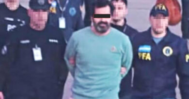 No se conoció la “verdad material” de Farías Laguna en Argentina; FBI trató temas políticos a puerta cerrada   