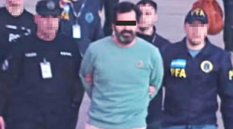 No se conoció la “verdad material” de Farías Laguna en Argentina; FBI trató temas políticos a puerta cerrada   