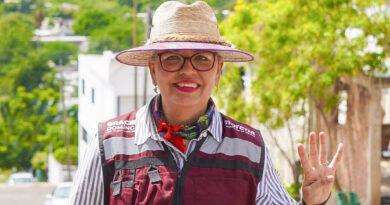Nueva gobernadora interina de Sinaloa, Graciela Domínguez pertenece al grupo rochista: Clouthier