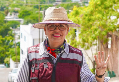 Nueva gobernadora interina de Sinaloa, Graciela Domínguez pertenece al grupo rochista: Clouthier