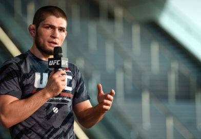 Nurmagomédov denuncia que atletas pierden patrocinio por expresar apoyo a Palestina