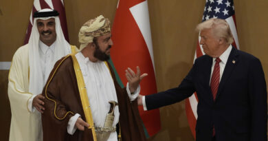Omán reacciona con desconcierto a las nuevas amenazas de Trump sobre el estrecho de Ormuz