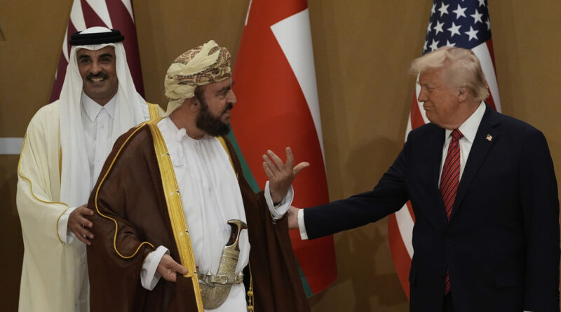Omán reacciona con desconcierto a las nuevas amenazas de Trump sobre el estrecho de Ormuz