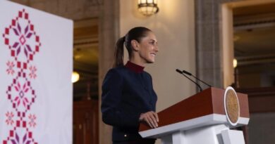 Omar García acudirá a la cumbre convocada por la Administración de Control de Drogas de EU en Argentina