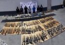 Operativo en Sabinas Hidalgo intercepta arsenal de Texas destinado a cárteles en México