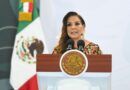 Polemiza gobernadora de QR por 97 viajes al extranjero que hizo con su familia con dinero propio