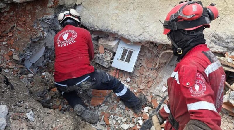 Portazo a México: Colombia impone restricciones para recibir apoyo de los topos por el terremoto