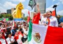 Presenta denuncia dirigente nacional del PRI, Alejandro Moreno, contra tres consejeros del INE ante EU   