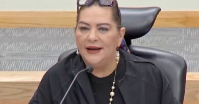 Presidenta del INE reprocha al PRI por denunciar a 3 consejeros ante la justicia de EU