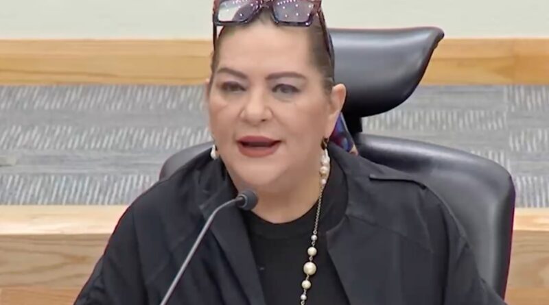 Presidenta del INE reprocha al PRI por denunciar a 3 consejeros ante la justicia de EU