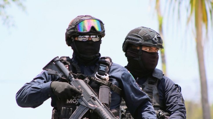 Presidencia busca que el aparato de seguridad del gobierno evite riesgos en inversión extranjera