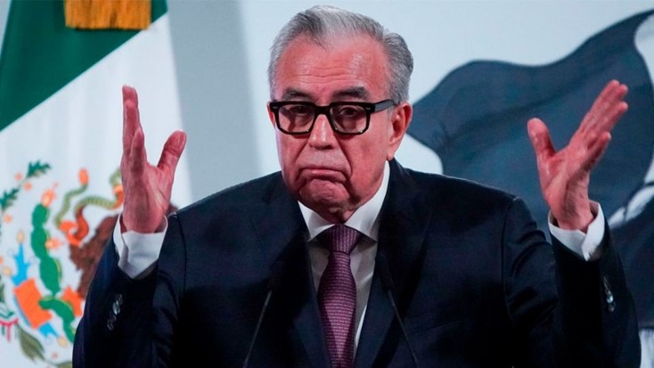 Reincorporación de Rocha Moya representa un “desafío del Gobierno de México a EU”: AMA