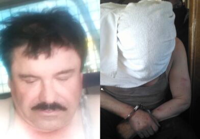 Se cumple una década de la captura de “El Chapo” Guzmán y se difunden 4 videos inéditos