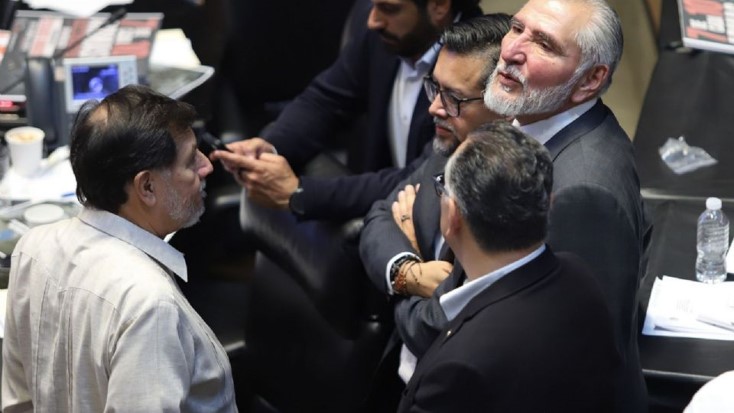 Senadores, diputados y funcionarios no “pueden desaparecer bienes e inmuebles“; deben cumplir con la ley