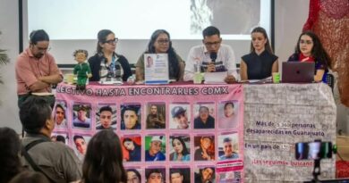 En el sexenio de “Abrazos no balazos” documentan 58 fosas clandestinas vinculadas con feminicidios
