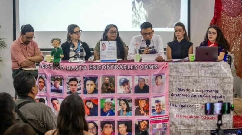 En el sexenio de “Abrazos no balazos” documentan 58 fosas clandestinas vinculadas con feminicidios