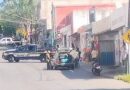 Sicarios irrumpen inauguración de un bar en Cuernavaca y rocía sus armas dejando 2 muertos y 7 heridos   