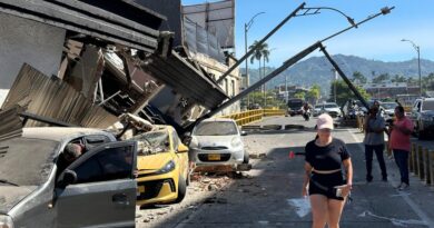 Terremoto en Colombia vs doblete sísmico en Venezuela; fueron diferentes por profundidad: expertos
