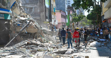 Tragedia, desolación, destrucción y daños incalculables en Colombia tras el terremoto; 188 víctimas