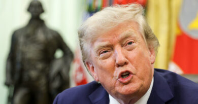 Trump afirma que Irán habría “arrasado Israel y Oriente Medio” si él no hubiera intervenido