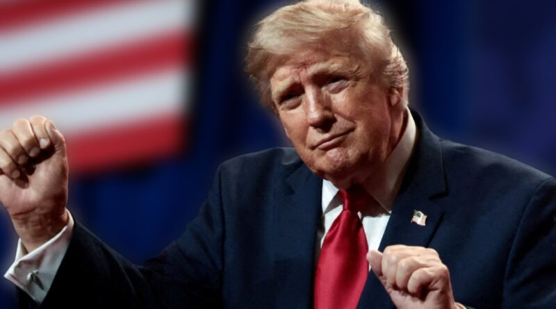 Trump fustiga a los países vecinos y a las potencias: califica a Canadá de “desagradable” y México por abusivo   