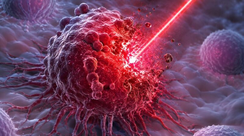 Una “espada láser” promete alivio, pero el glioblastoma sigue sin rendirse